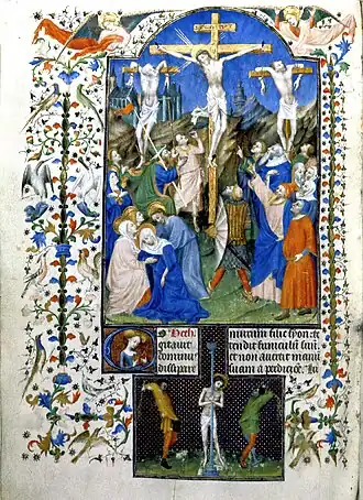 Meester van het Breviarium van Jan zonder Vrees