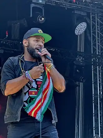 Mitchell Brunings in 2024