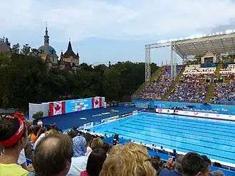 Wereldkampioenschappen synchroonzwemmen 2017 – Gemengd duet vrije routine