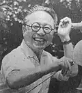 Mizutani Chozaburo