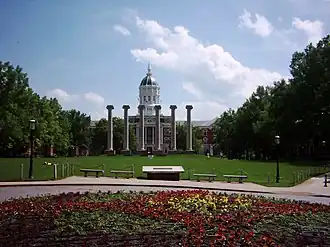 Universiteit van Missouri