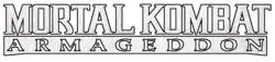 Mortal Kombat: Armageddon