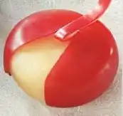 Mini Babybel kaasje