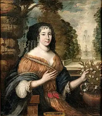 Madeleine de Scudéry