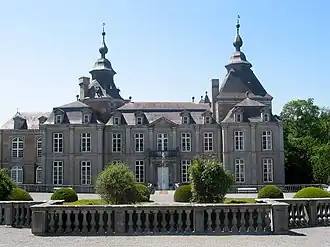 Kasteel van Modave