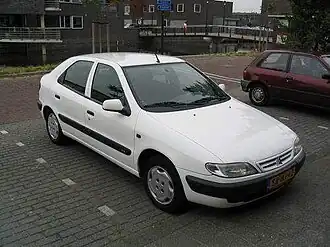 Citroën Xsara