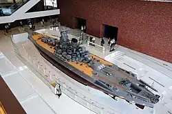 Model Yamato