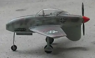 Messerschmitt Me 334