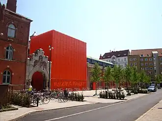 Moderna Museet Malmö