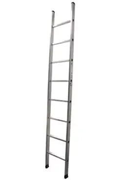 Een moderne ladder conform EN-131