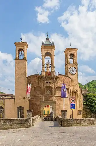 La Tribuna, Modigliana