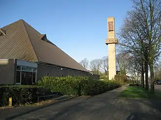 Moeder Godskerk (architect Harry Nefkens)