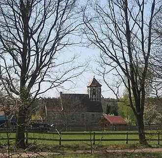 Kerk van Möllensdorf