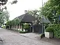 Boerderij van het langgeveltype