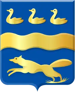 Wapen van Moerkapelle