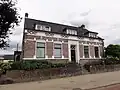 Woning van hofstede Moffenschans.