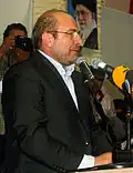 Mohammad-Bagher Ghalibaf