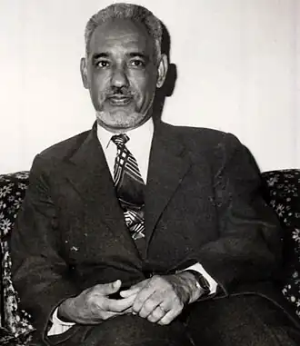Moktar Ould Daddah (1977)