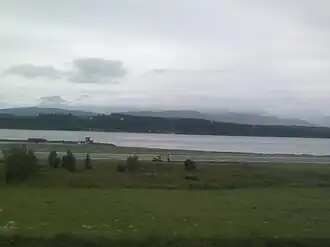 Luchthaven Molde Årø