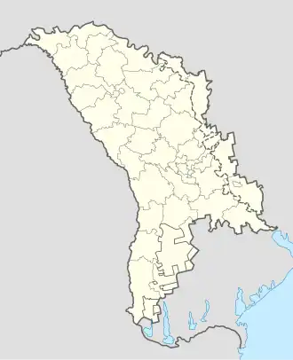 Chisinau (Moldavië)