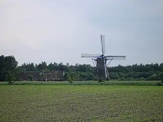 Johanna-Elisabeth op 27 mei 2007