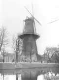 Molen De Oranjeboom (circa 1900)