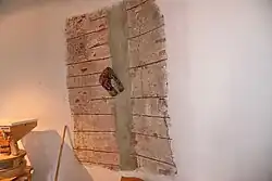 Met staaldraad versterkte romp