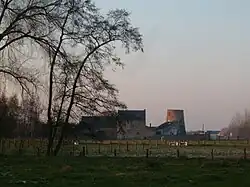 De Van der Straetensmolen in de Mazelkouter