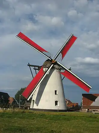 Molen ter Rijst, Herzele