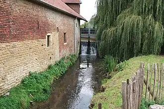 Watermolen van Hoksem