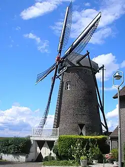 Molen in 2007