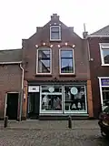 Woonhuis-winkel