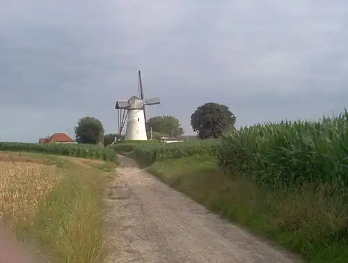 Molen Ter Zeven Wegen