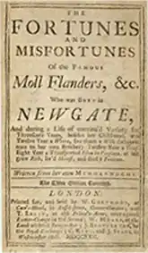 Moll Flanders