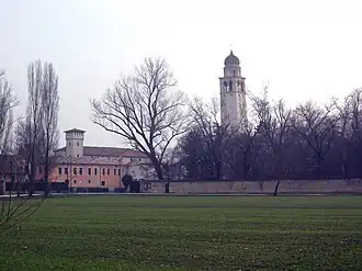 Oude kerk van Monastier di Treviso