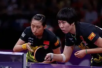 Wereldkampioenschappen tafeltennis 2013