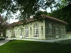 oranjerie (1910), Mondorf-les-Bains