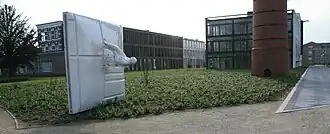 Mondriaanmonument (2006), Winterswijk