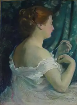 Portrait Anne Belfis