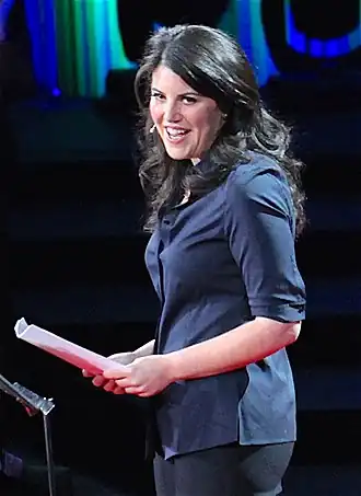 Monica Lewinsky in 2015