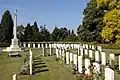 Mons (Bergen) Communal Cemetery