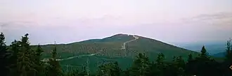 Mont Mégantic
