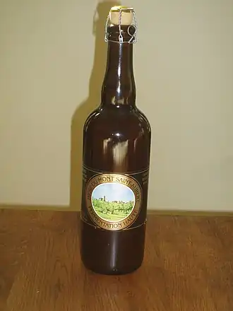 Bière du Mont Saint-Aubert