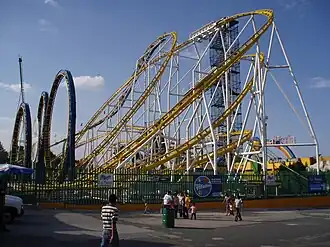 All American Triple Loop