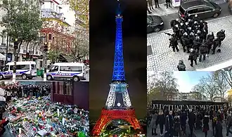 Na de aanslagen in Parijs van november 2015, die worden toegeschreven aan Islamitische Staat. Deze aanslagen waren mede gefinancierd door middel van anonieme transfers tussen België en Frankrijk door middel van voorafbetaalde betaalkaarten.