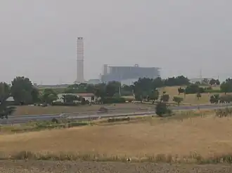 Kerncentrale Montalto di Castro