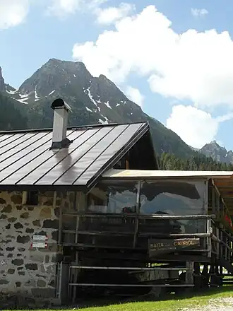 Rifugio Cauriol
