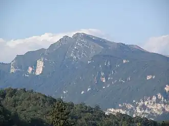 Monte Generoso