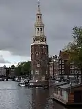 Montelbaanstoren, Amsterdam