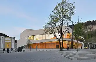 Montforthaus Feldkirch